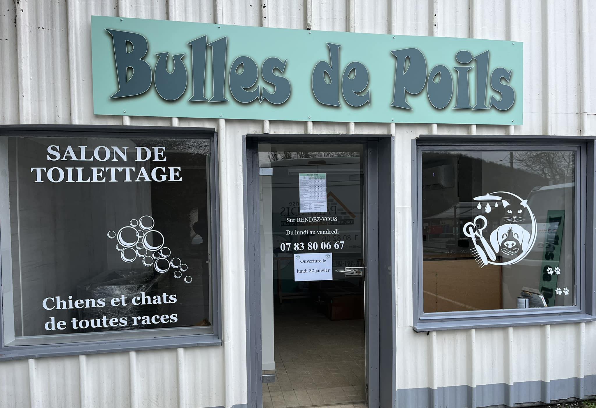 Bulles de Poils Souillac